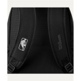 Casual Backpack Wilson NBA Team Backpack Black Sporting