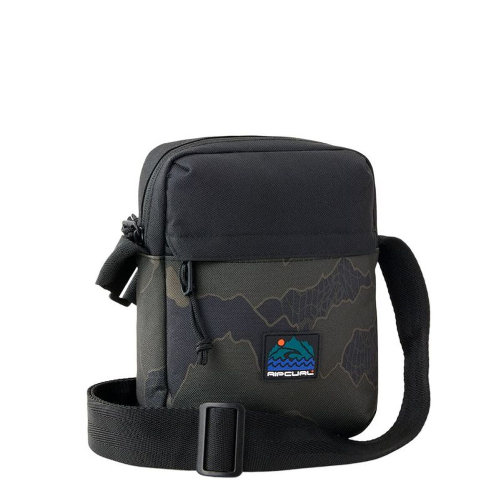 Shoulder Bag Rip Curl No Idea Pouch Search Camo Black