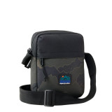Shoulder Bag Rip Curl No Idea Pouch Search Camo Black