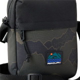 Shoulder Bag Rip Curl No Idea Pouch Search Camo Black