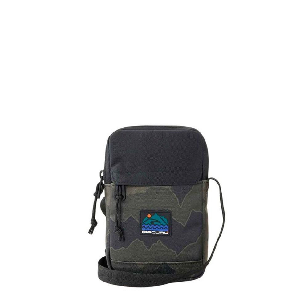 Shoulder Bag Rip Curl Slim Pouch Search Camo Black