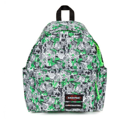 Casual Backpack Eastpak Day Pak'R Gb Doodle Green Casual