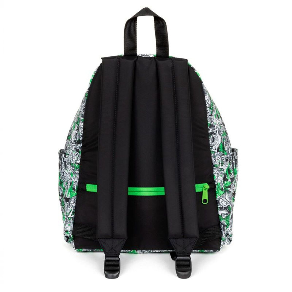 Casual Backpack Eastpak Day Pak'R Gb Doodle Green Casual