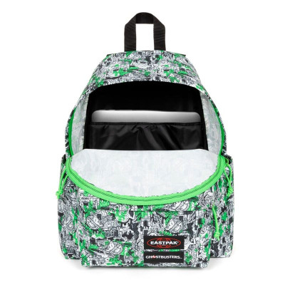 Casual Backpack Eastpak Day Pak'R Gb Doodle Green Casual