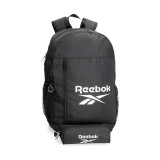 Casual Backpack Reebok Ashland Black