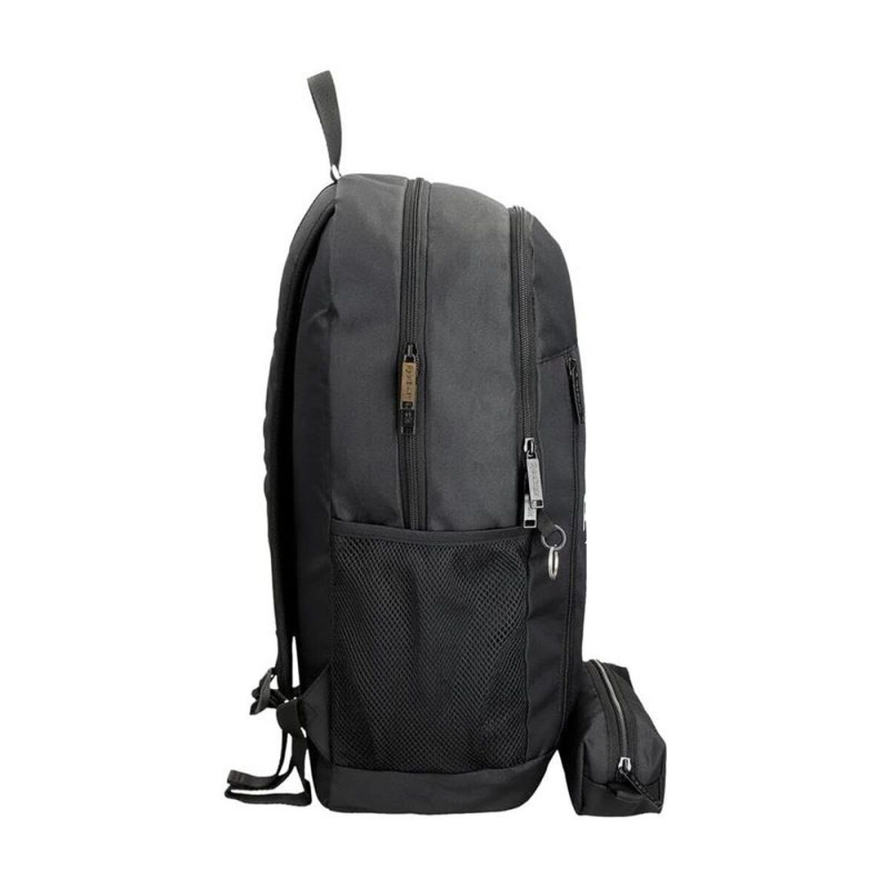 Casual Backpack Reebok Ashland Black