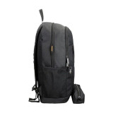 Casual Backpack Reebok Ashland Black