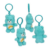 Cuddly Toy Keyring Care Bears Turquoise