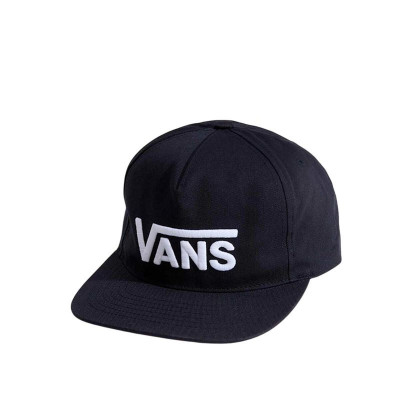 Sports Cap Vans Drop V Logo Parisian Night Blue One size