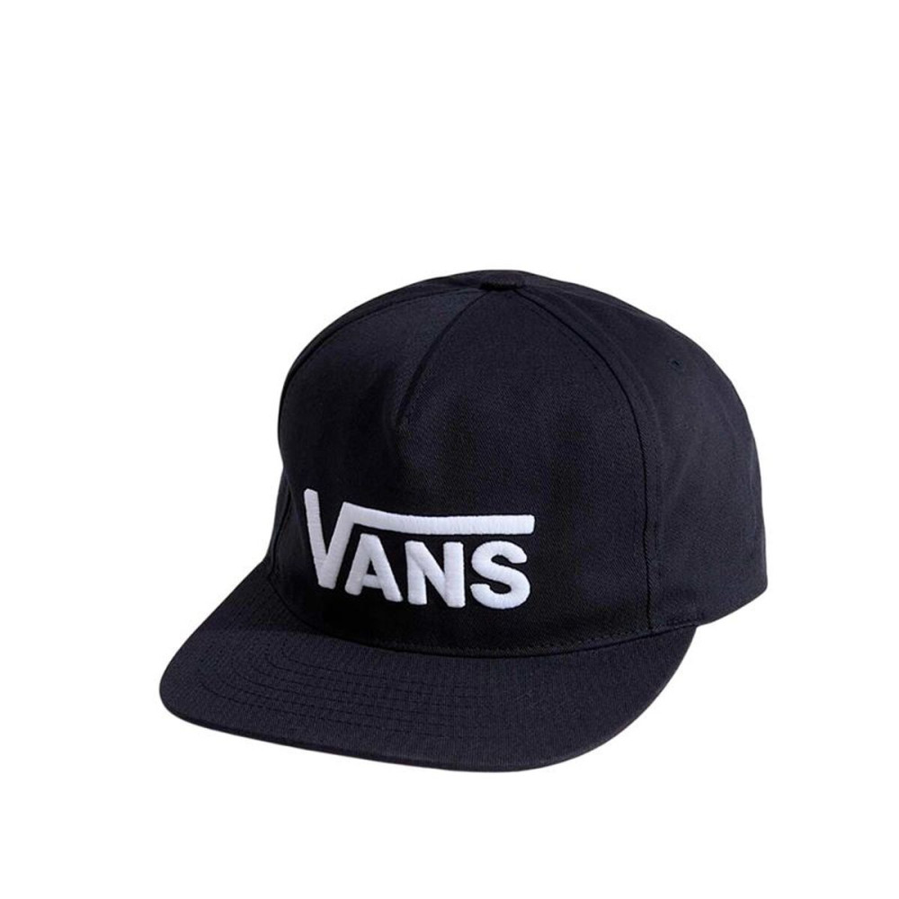 Sports Cap Vans Drop V Logo Parisian Night Blue One size