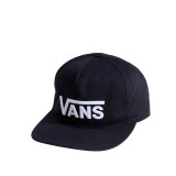 Sports Cap Vans Drop V Logo Parisian Night Blue One size