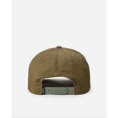 Sports Cap Rip Curl Stapler SB Cap Brown One size
