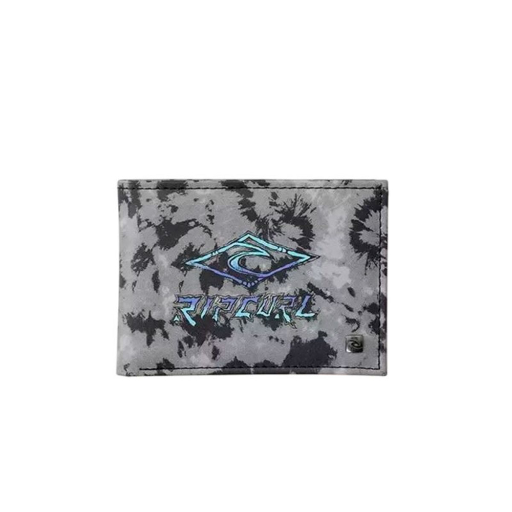 Men's Wallet Rip Curl Party Pack Pu Slim Blue Black