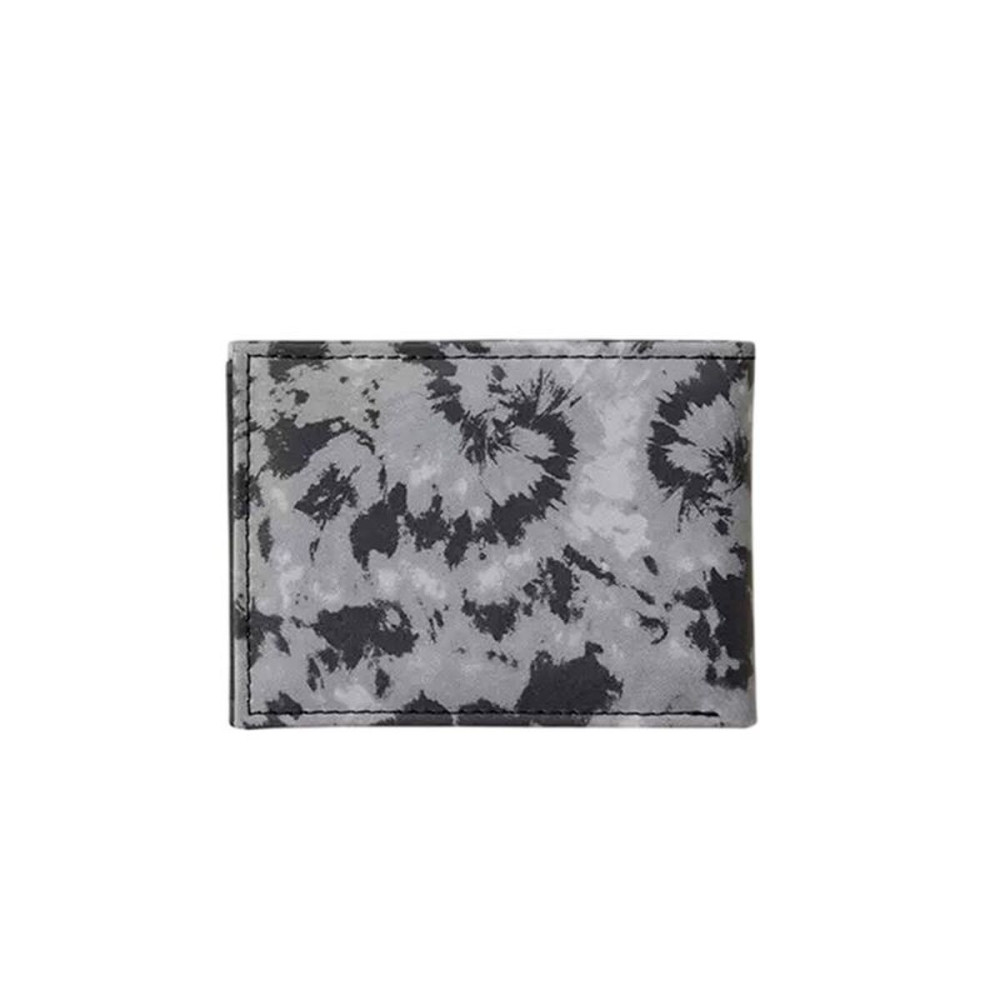 Men's Wallet Rip Curl Party Pack Pu Slim Blue Black