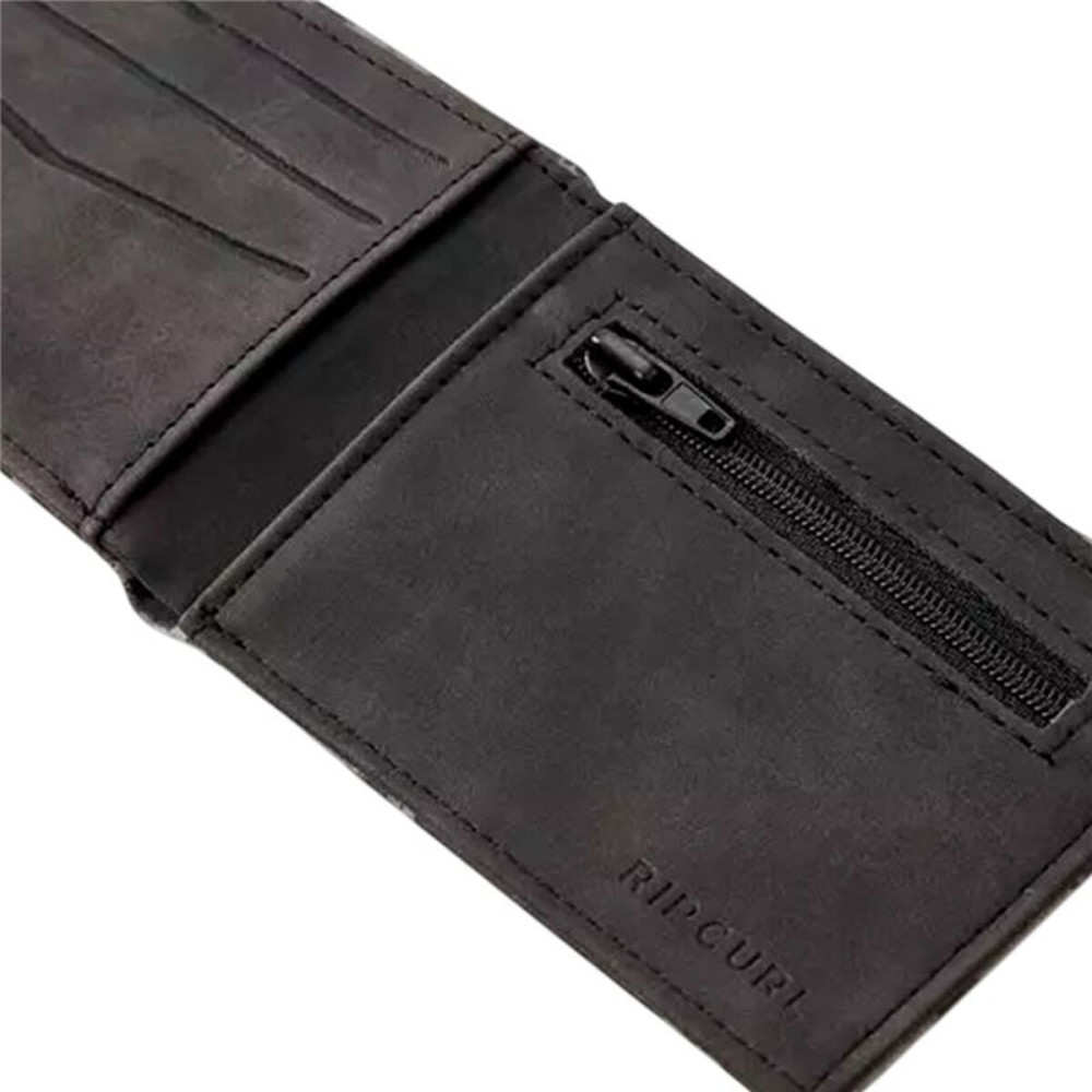 Men's Wallet Rip Curl Party Pack Pu Slim Blue Black