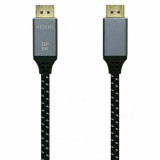 DisplayPort Cable Aisens A149-0436 1,5 m Black