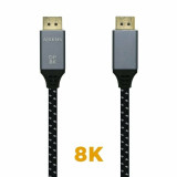 DisplayPort Cable Aisens A149-0436 1,5 m Black