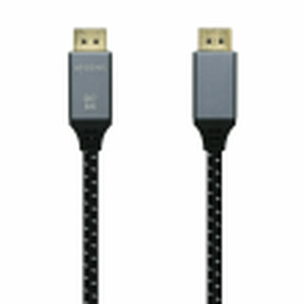 DisplayPort Cable Aisens A149-0436 1,5 m Black