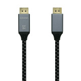 DisplayPort Cable Aisens A149-0436 1,5 m Black
