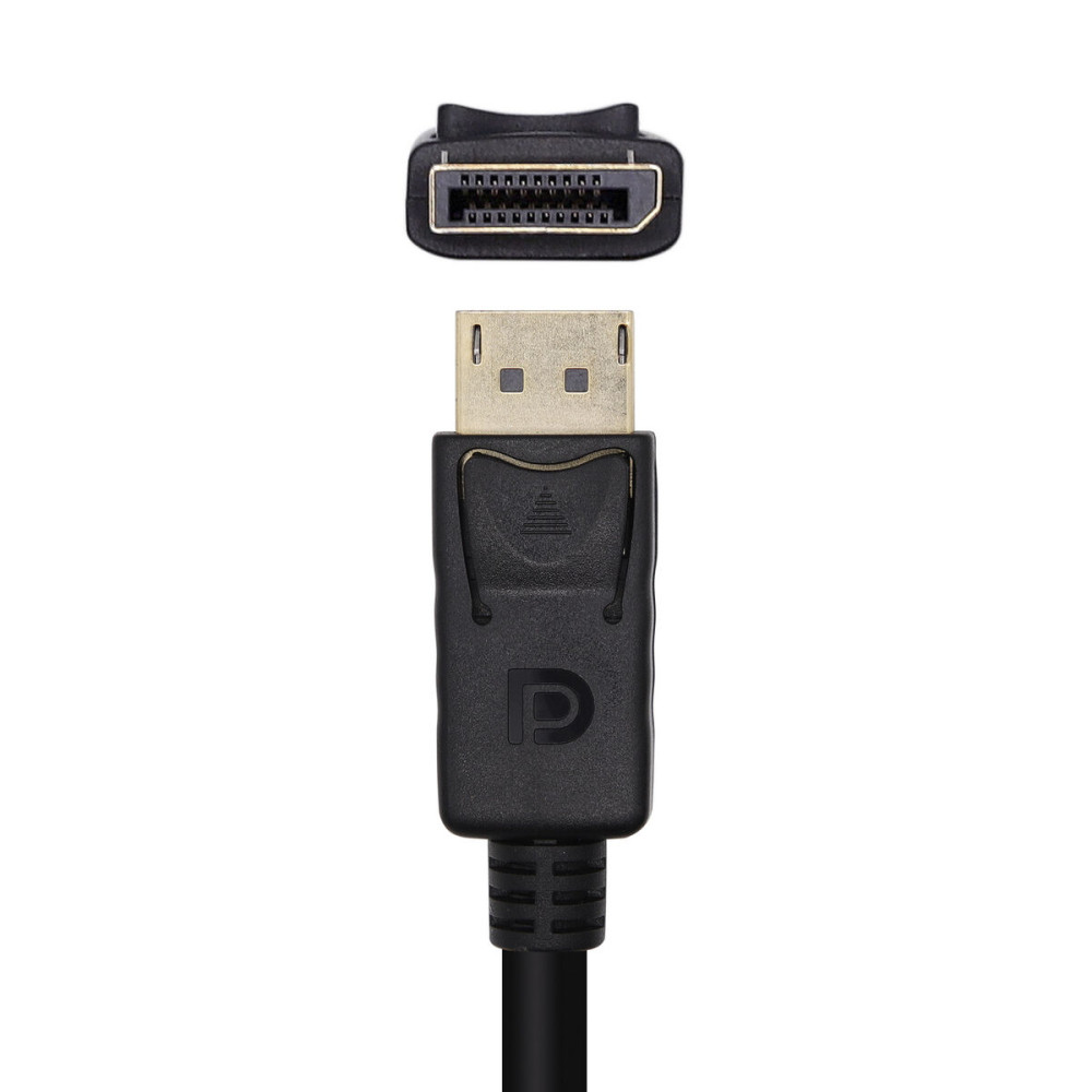 HDMI Cable Aisens A125-0460 Black 3 m