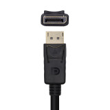 HDMI Cable Aisens A125-0460 Black 3 m
