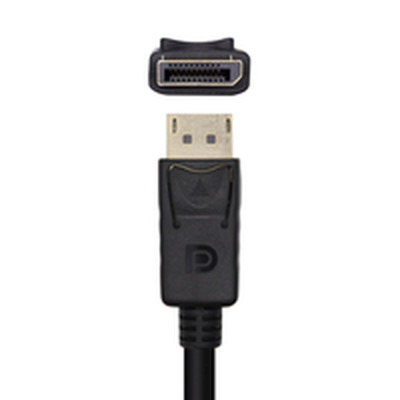 HDMI Cable Aisens A125-0460 Black 3 m