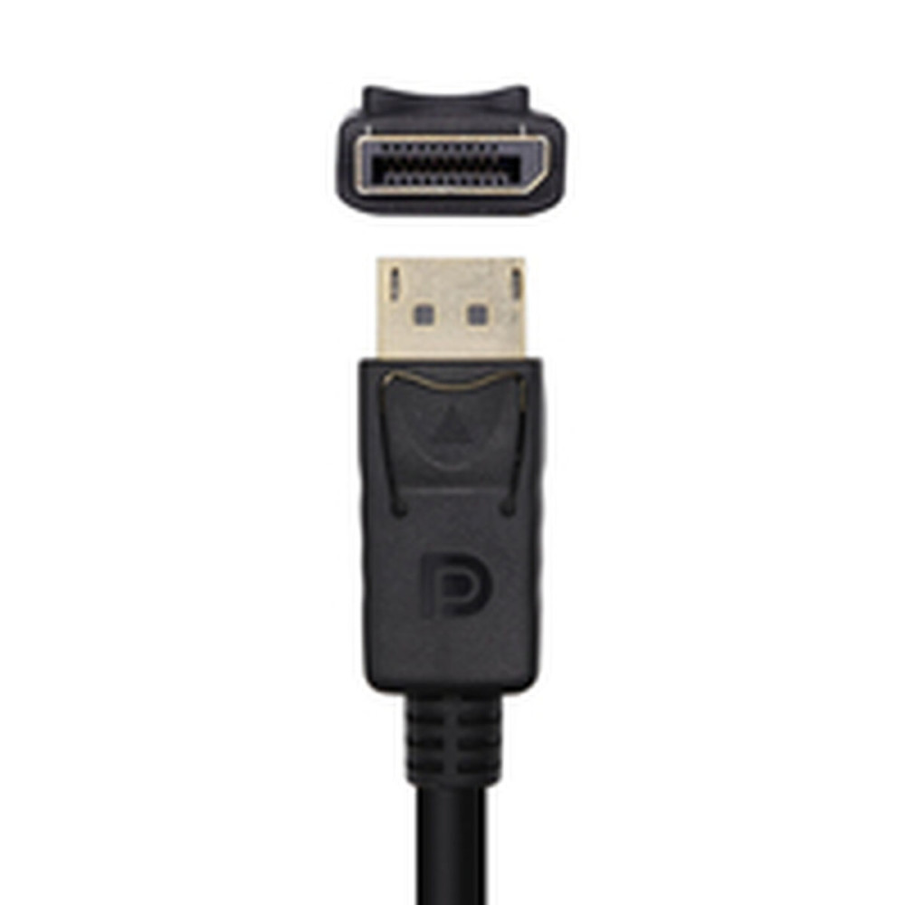 HDMI Cable Aisens A125-0460 Black 3 m