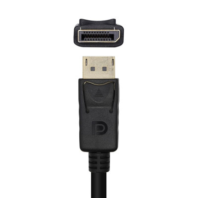HDMI Cable Aisens A125-0460 Black 3 m