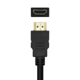 HDMI Cable Aisens A125-0460 Black 3 m
