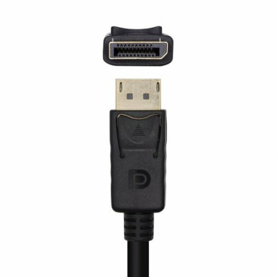 HDMI Cable Aisens A125-0460 Black 3 m