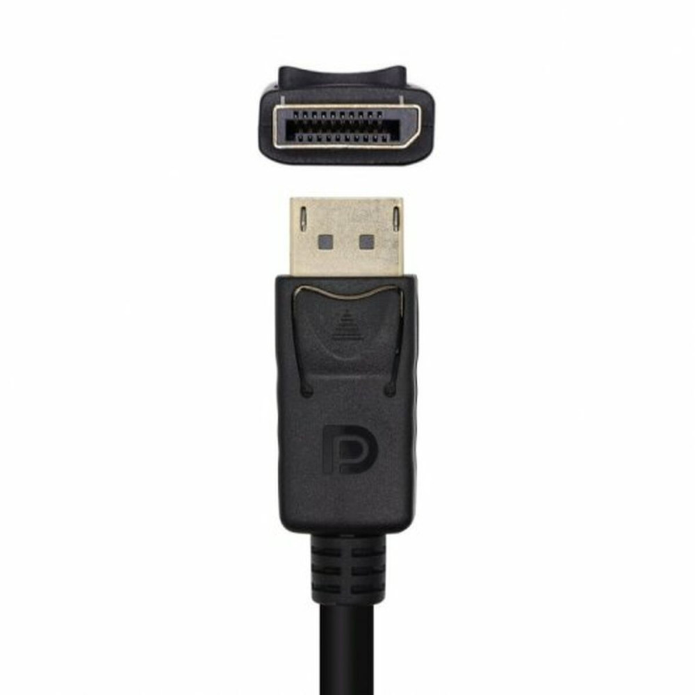 HDMI Cable Aisens A125-0460 Black 3 m
