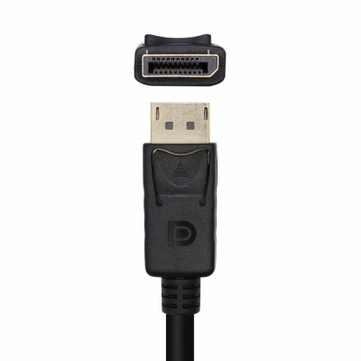 HDMI Cable Aisens A125-0460 Black 3 m