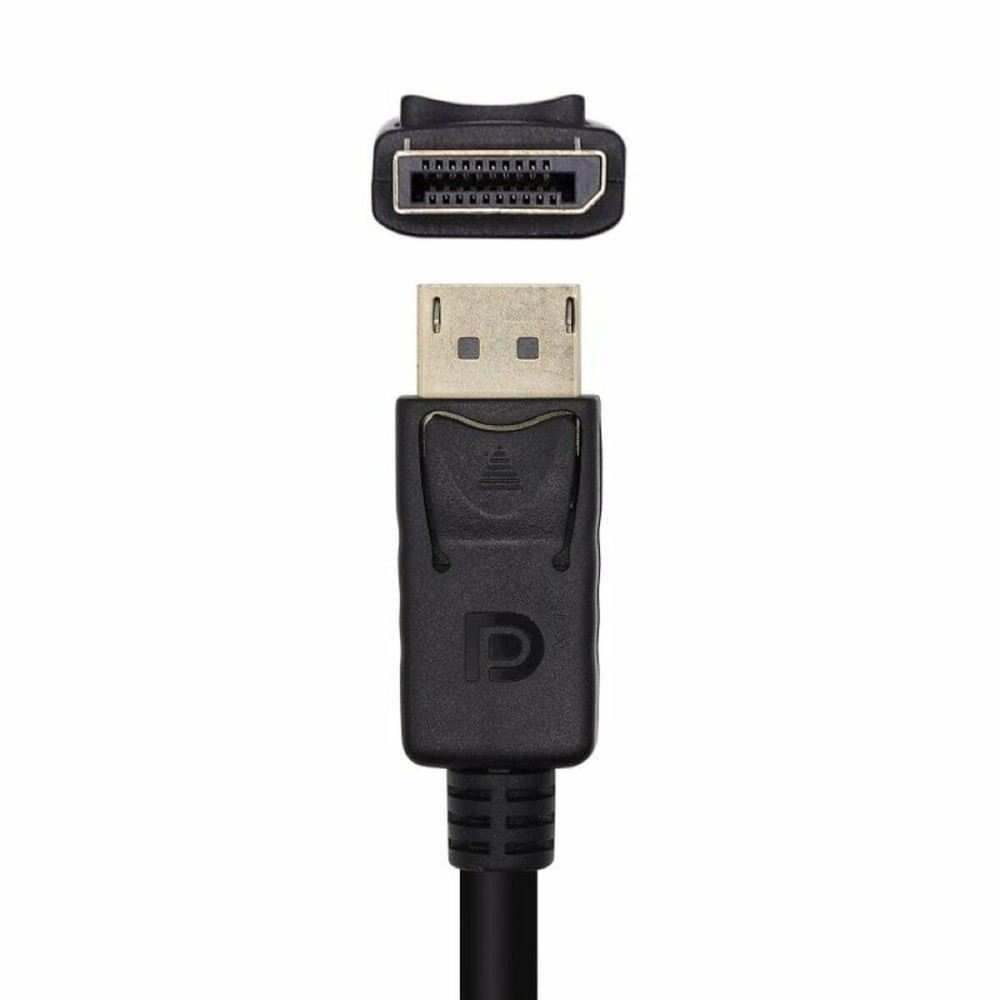 HDMI Cable Aisens A125-0460 Black 3 m