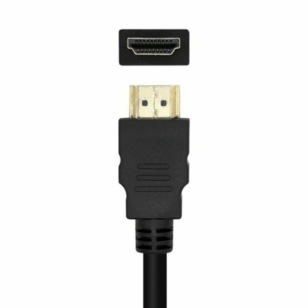 DisplayPort to HDMI Adapter Aisens A125-0459 Black 1 m