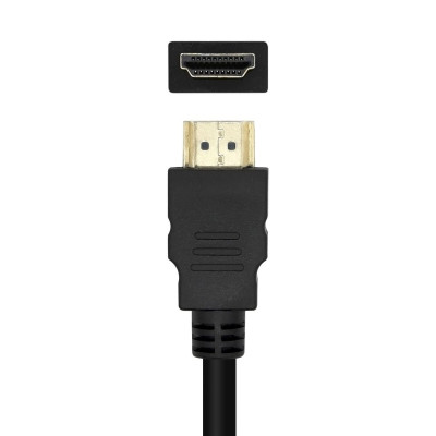 DisplayPort to HDMI Adapter Aisens A125-0459 Black 1 m