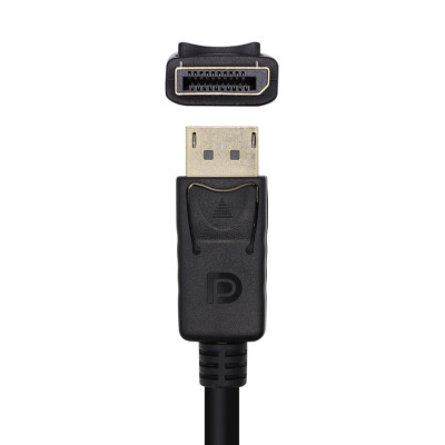 DisplayPort to HDMI Adapter Aisens A125-0459 Black 1 m