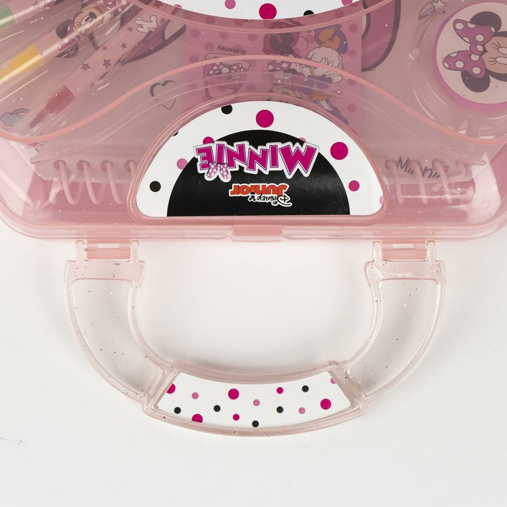 Stationery Set Minnie Mouse 11 Pieces