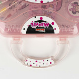Stationery Set Minnie Mouse 11 Pieces