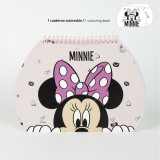 Stationery Set Minnie Mouse 11 Pieces