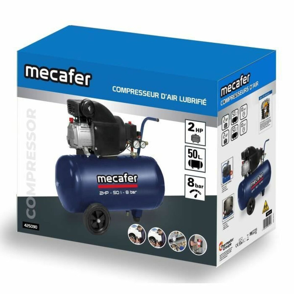 Air Compressor MECAFER
