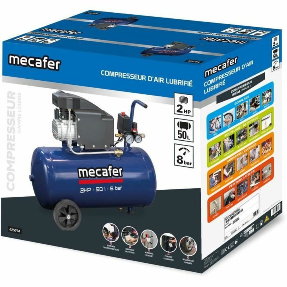 Air Compressor MECAFER