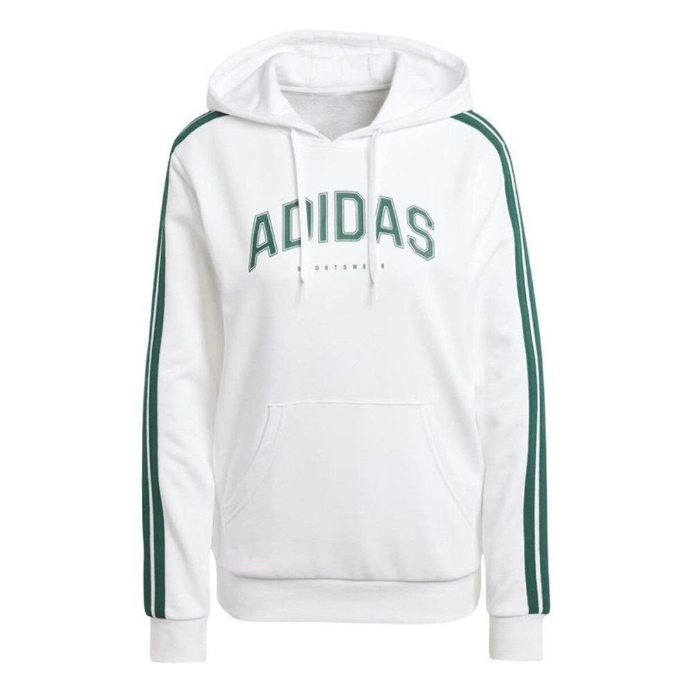 Women’s Hoodie Adidas Softs Hood White