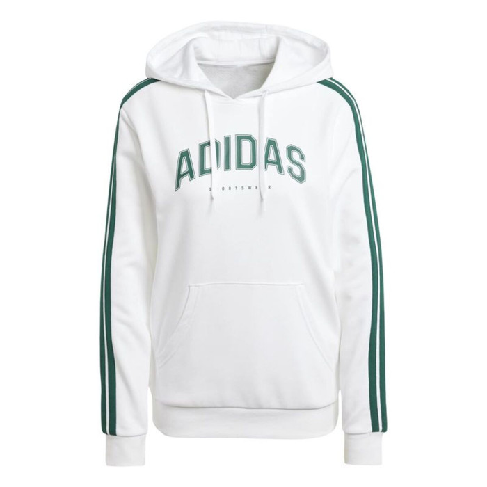 Women’s Hoodie Adidas Softs Hood White