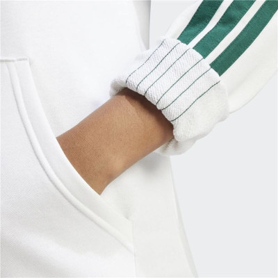 Women’s Hoodie Adidas Softs Hood White