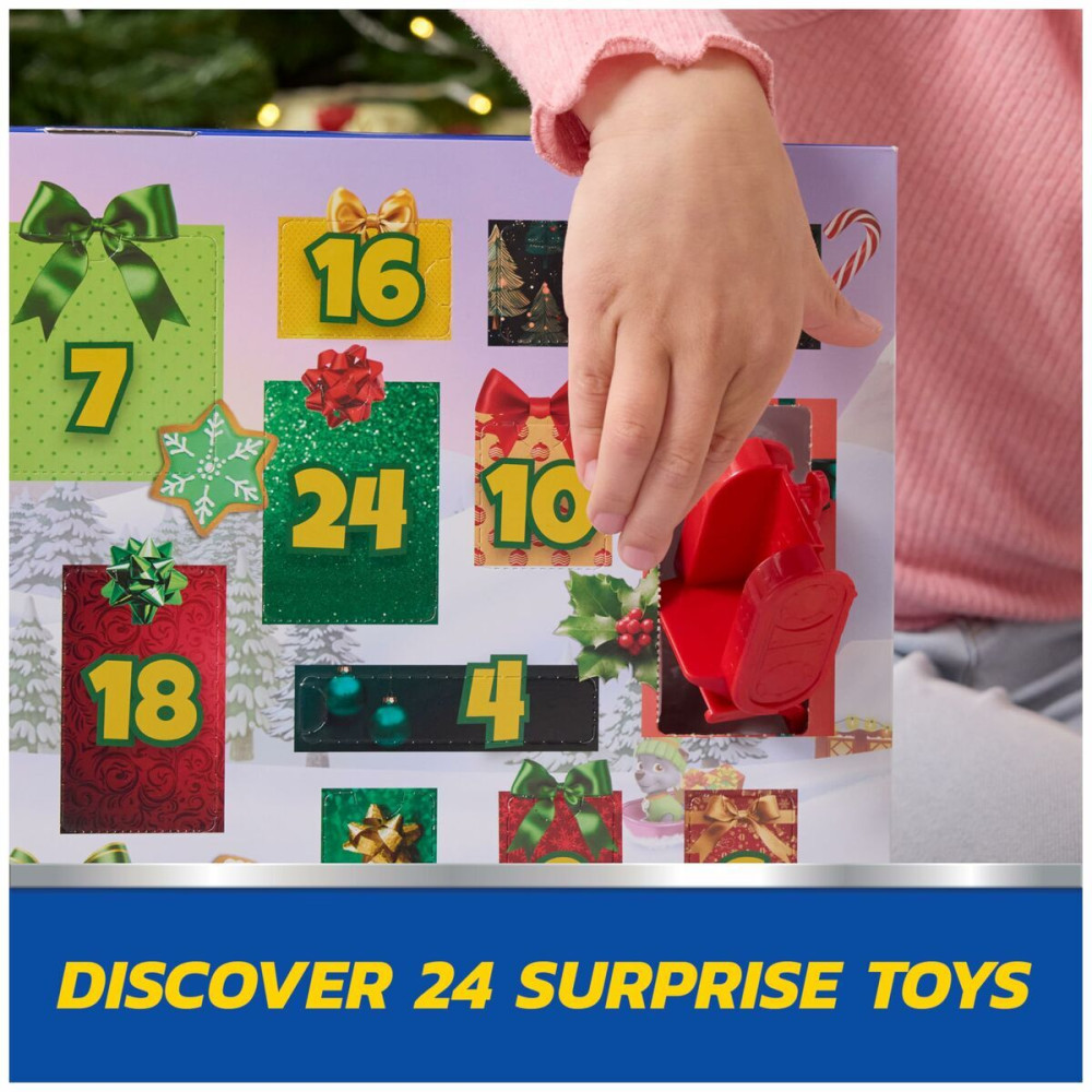 Action Figure Spin Master Multicolour