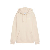 Women’s Hoodie Puma Maximal Metallic Beige