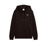 Women’s Hoodie Puma Maximal Metallic Black