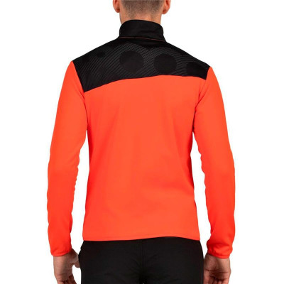 Men’s Sweatshirt without Hood +8000 Monmor 037 Orange