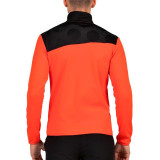Men’s Sweatshirt without Hood +8000 Monmor 037 Orange