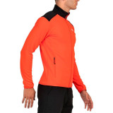 Men’s Sweatshirt without Hood +8000 Monmor 037 Orange